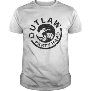 White Claw  Party Hard Tshirt